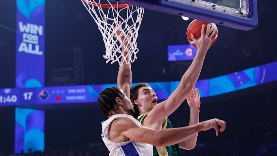 FIBA World Cup 2023: Australia Boomers next game vs Germany start