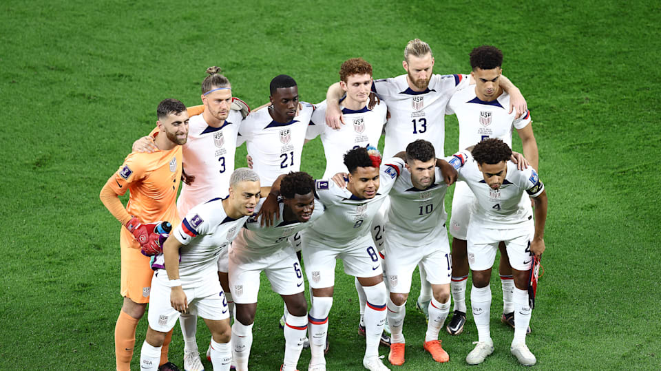 USA v England at FIFA World Cup 2022 Find out head to head record