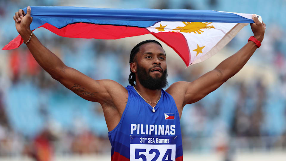 Filipino world champions in sports