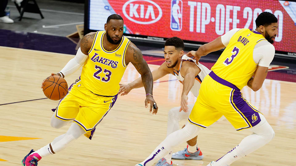 Basketball - LA Lakers