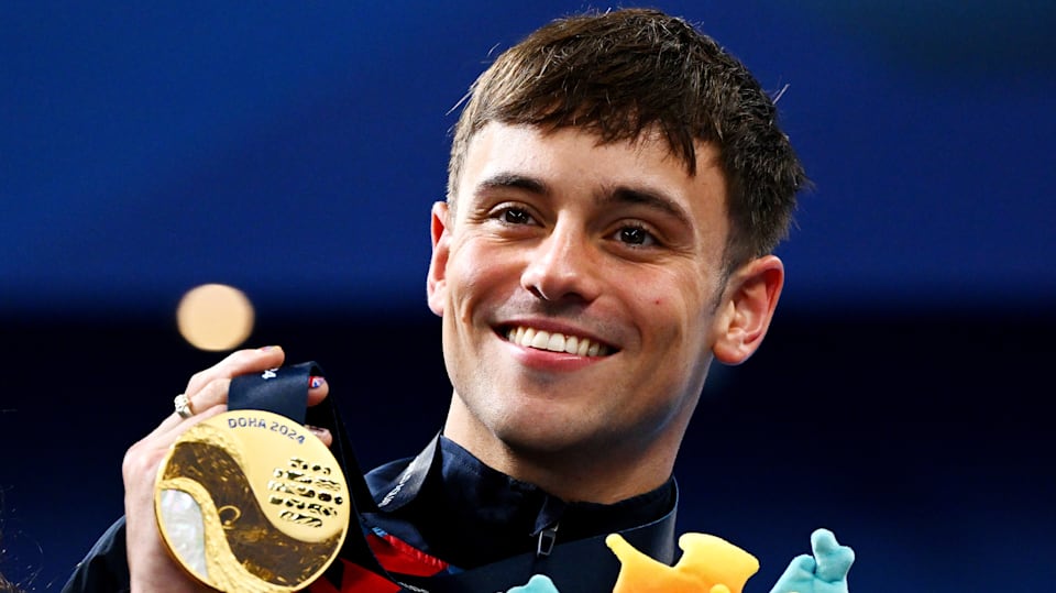 2024 World Aquatics Championships How to watch Tom Daley, Jack Laugher