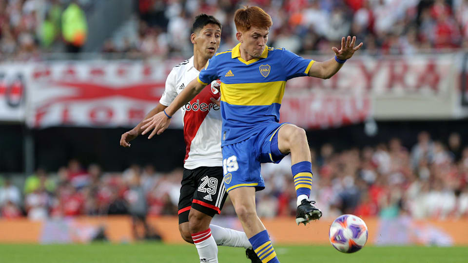 Boca Juniors o River Plate: quién tiene más títulos