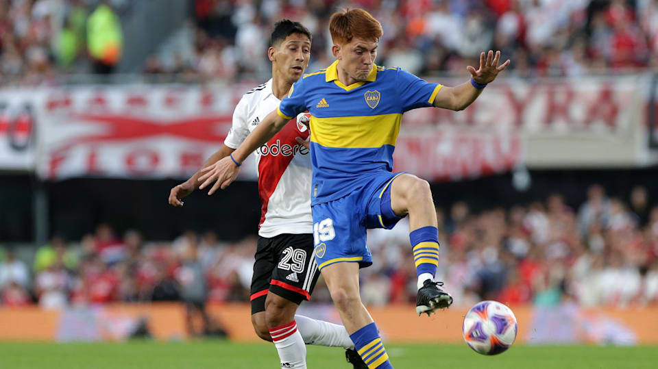 Copa de la Liga Argentina 2023 Boca Juniors vs River Plate, horario