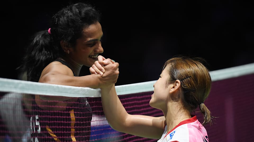 Review of the 2019 Badminton World Championships