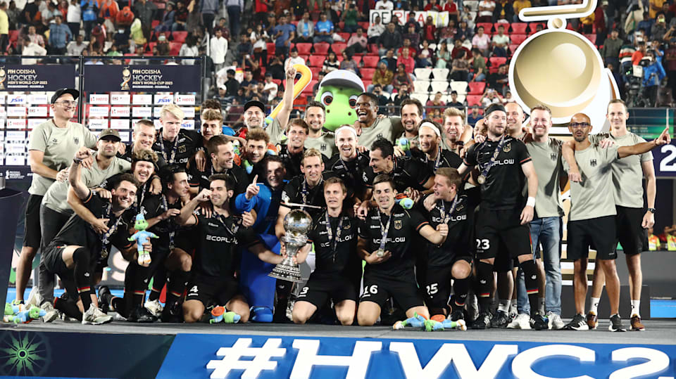 Five Things We Learned From The 2023 FIH Hockey World Cup
