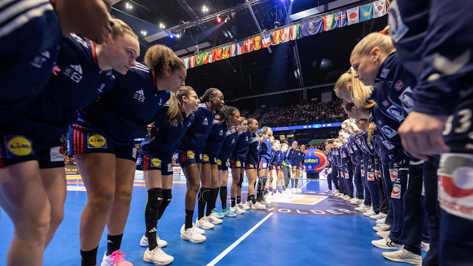 France Norvège, des retrouvailles au sommet Présentation, date