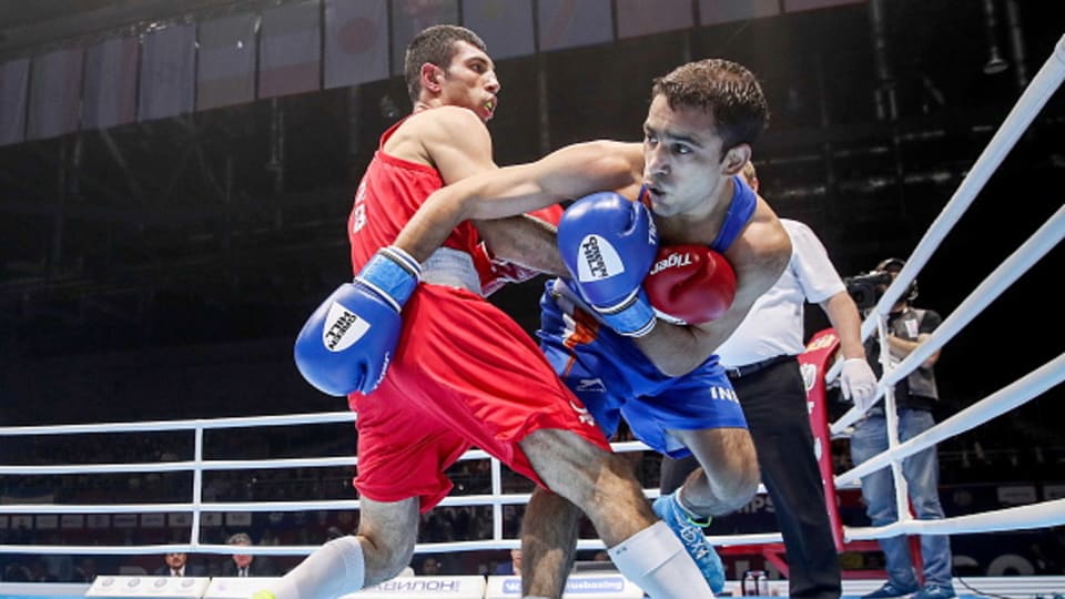 Indian boxer Lovlina clinched bronze in Tokyo Olympics 2020