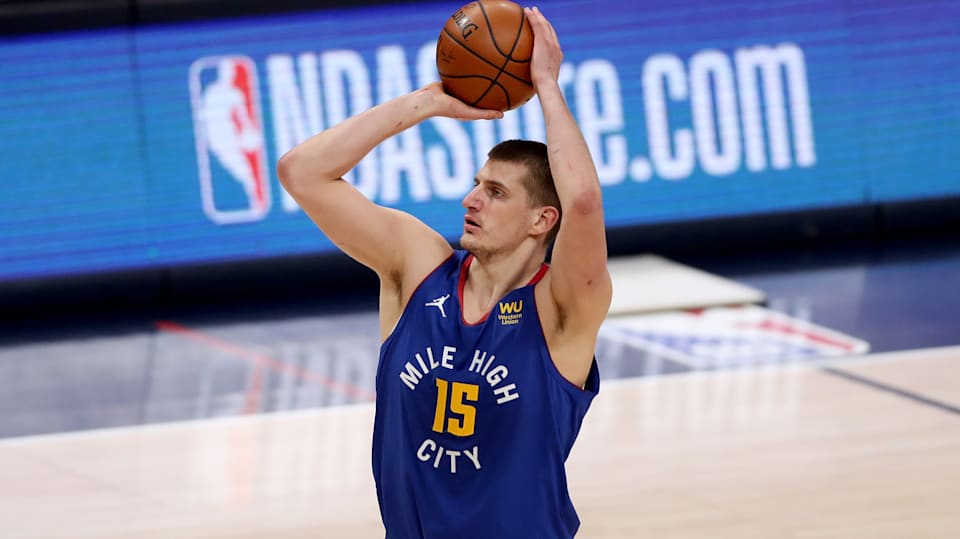 Jokic stats shop