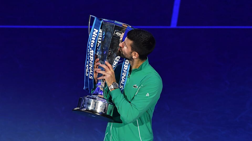 ATP tennis stars aiming for Paris 2024 Djokovic chasing a first gold