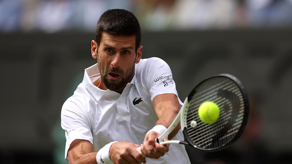 Acabou a dúvida; Novak Djokovic é o maior tenista de todos os tempos