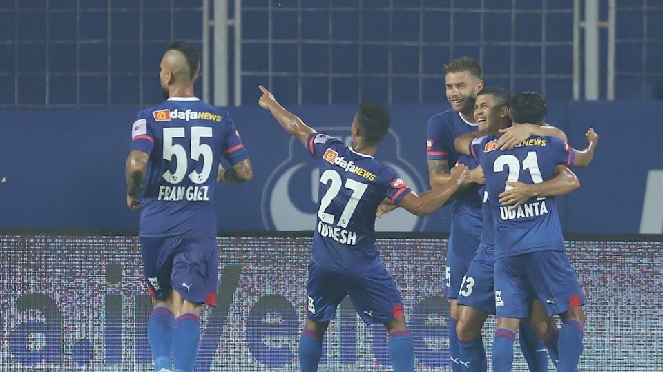 Bengaluru fc match on sale today live streaming