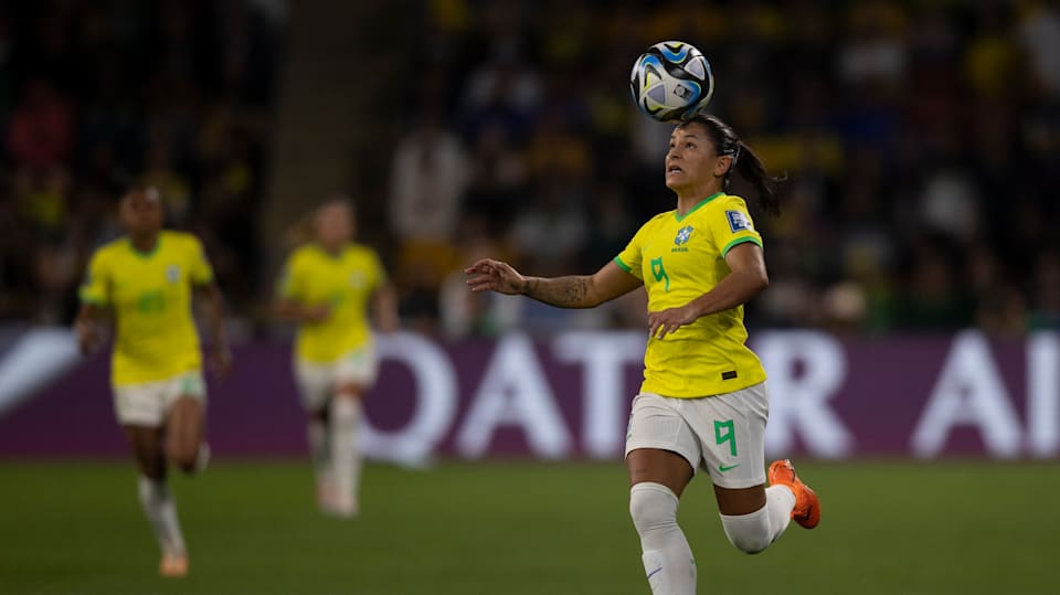 Copa do Mundo 2023: Transmissão do jogo Brasil x França - Entrada