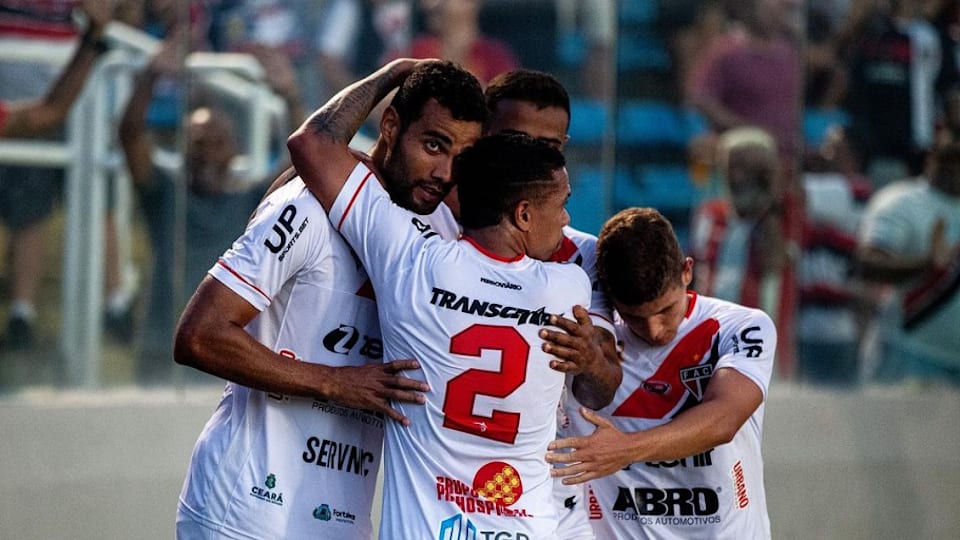 Série A do Campeonato Brasileiro 2023 tem 11 jogadores paraibanos