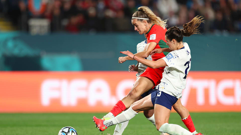 Jogo do Mundial feminino com Portugal teve maior audiência noturna