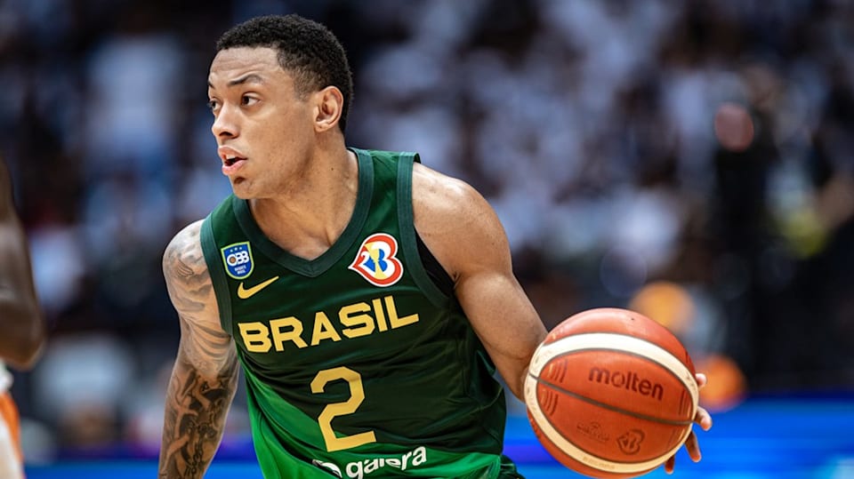 Derrota da Espanha deixa Seleção Brasileira de basquete longe das  Olimpíadas de Paris 2024