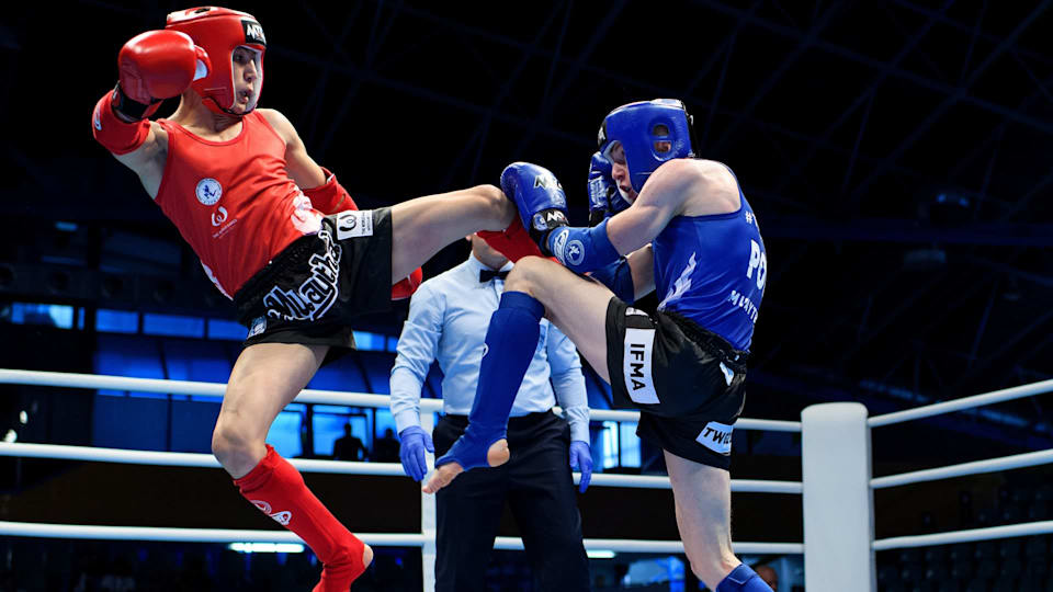 Muay thai en los Juegos Europeos 2023: días, horarios y cómo ver