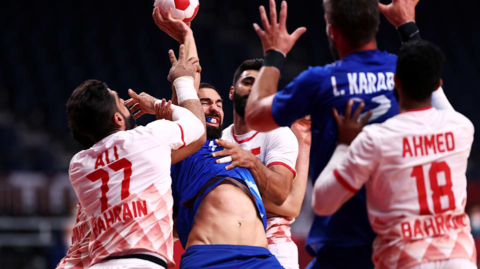 Live store handball stream