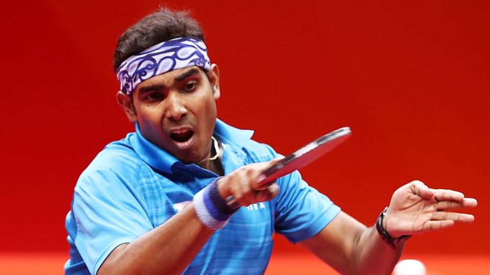 Table tennis live stream clearance