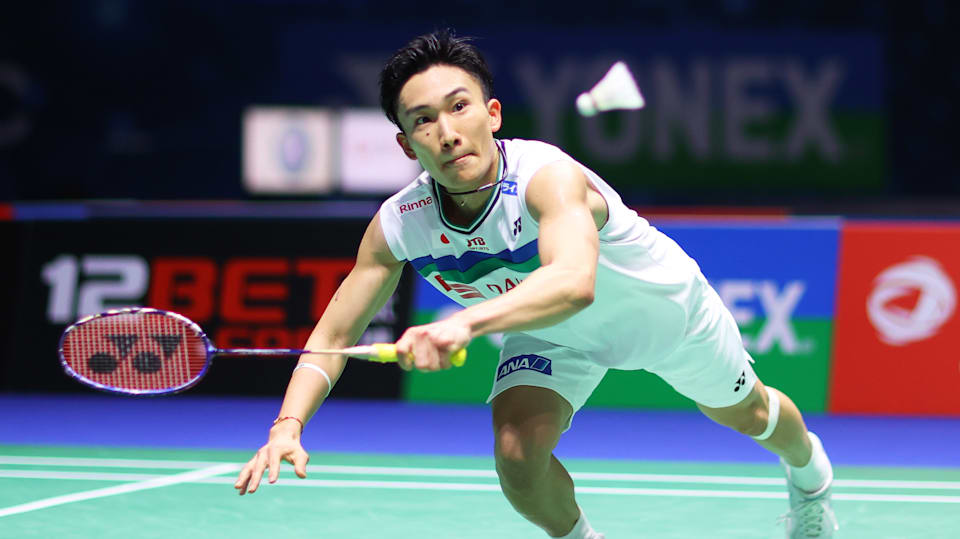 Momota clearance