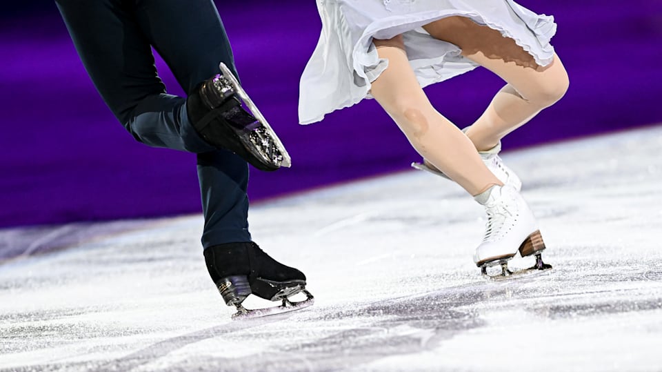 Фигурное катание. Чемпионат Европы 2024 результаты и видео