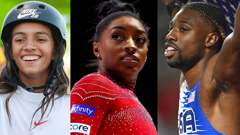 World Mental Health Day 2023 From Simone Biles to Noah Lyles