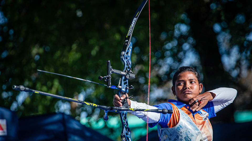 World archery championships 2021 India finish with three silver