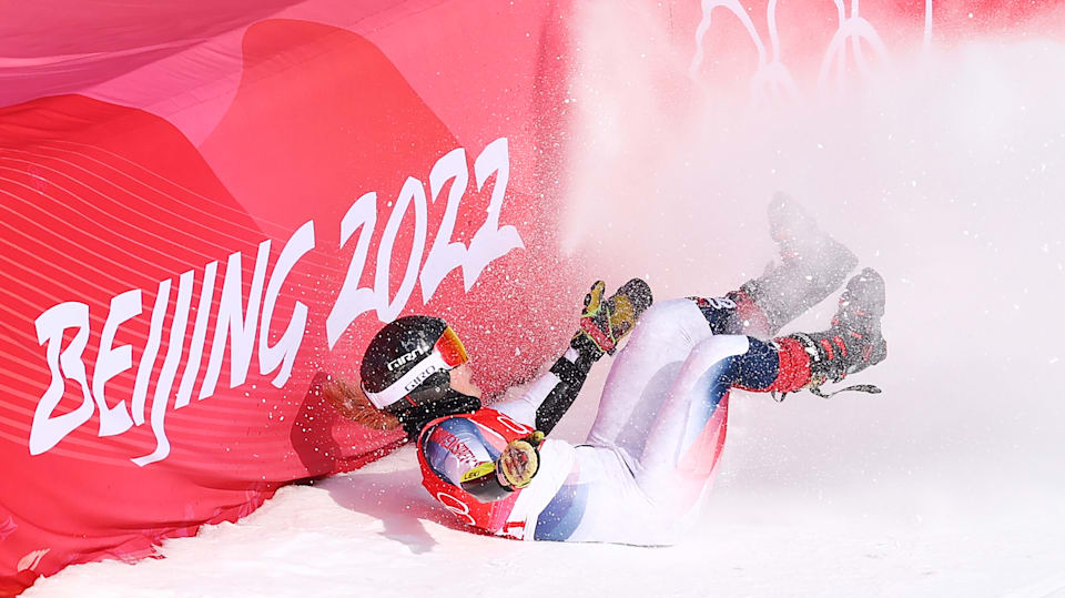 Nina O'Brien undergoes successful surgery after scary crash