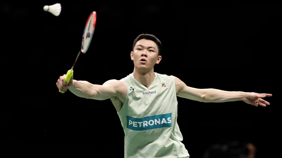 BWF Hong Kong Open 2023 Lee Zii Jia eases into second round Viktor