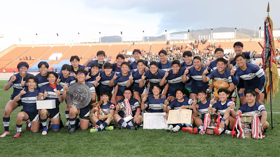 全国高校ラグビー大会20232024年丨結果速報・トーナメント表・成績一覧
