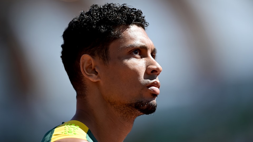 Athletics South African track superstar Wayde van Niekerk and sister set to share Olympic stage