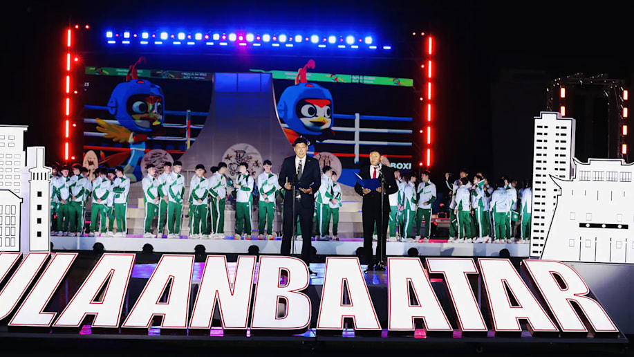 News from the Mongolian National Olympic Committee - Olympic News