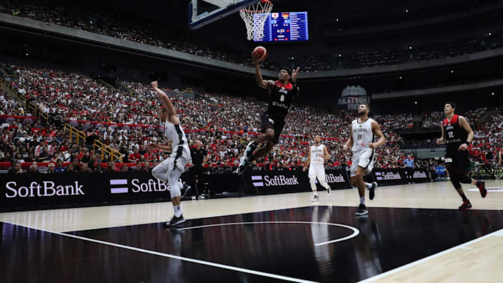 Tokyo 2020 basketball test event at Saitama Super Arena - Olympic News