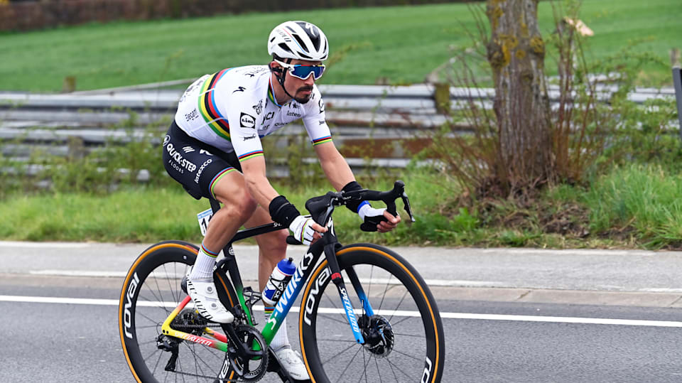 Julian alaphilippe bike size top