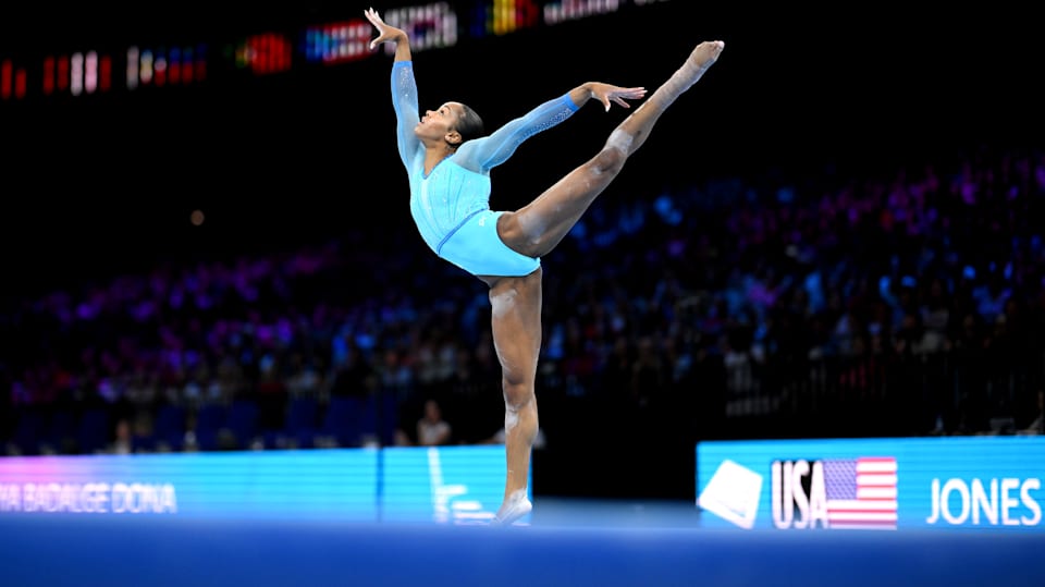 World Artistic Gymnastics Championships 2023