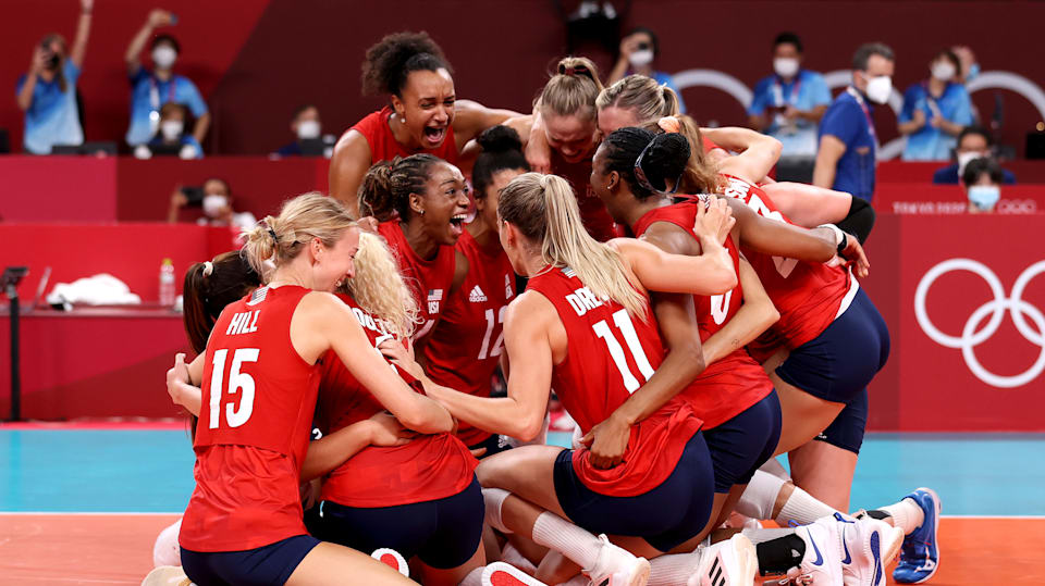 United states cheap volleyball