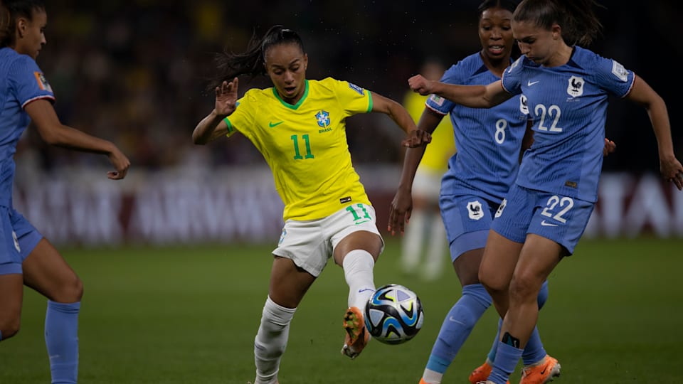 Saiba tudo sobre a Copa do Mundo feminina de futebol. Brasil tenta