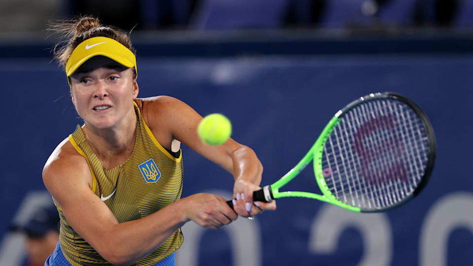 Svitolina tennis cheap