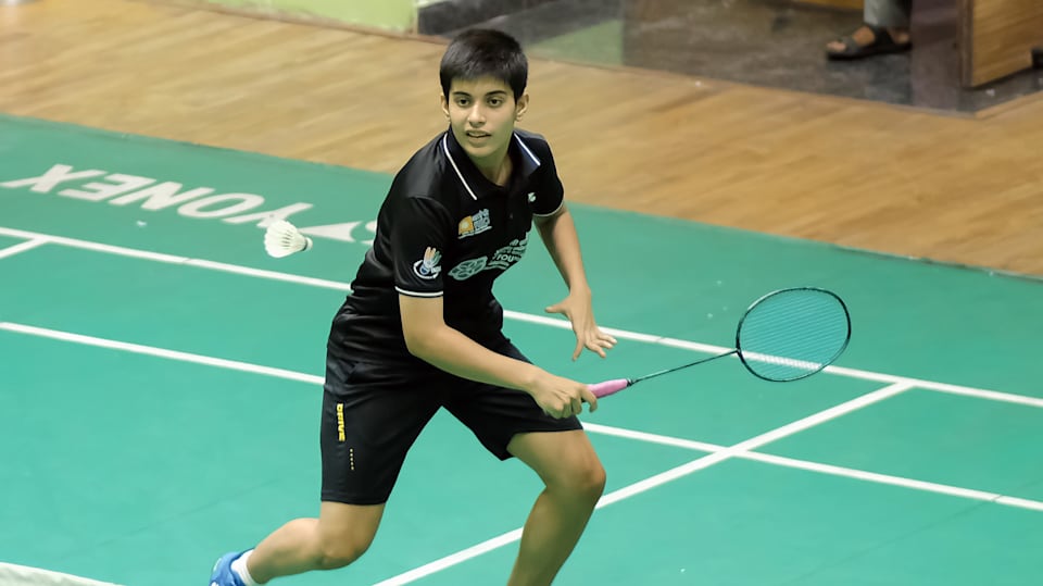 Badminton asia championship 2016 cheap live score