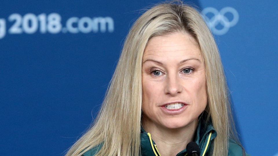 Alisa Camplin's guide to resilience and well being Get the skills