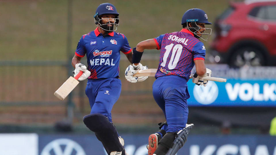 India vs Nepal men’s cricket, Asian Games 2023 T20 quarterfinal Match