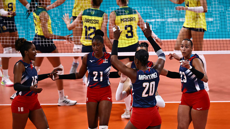 Pantalon voley femenino 2025