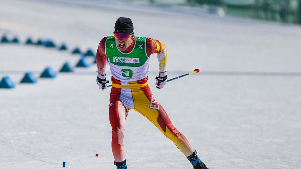 Juegos Olímpicos de Invierno de la Juventud Gangwon 2024, día 11 el