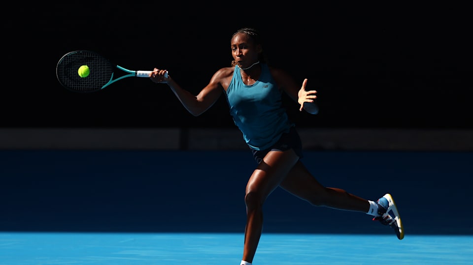 Tennis hot sale player woman