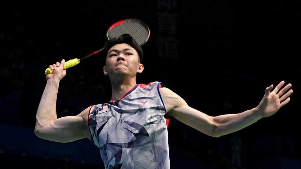 Badminton, BWF Arctic Open 2023 Lee Zii Jia advances to round two