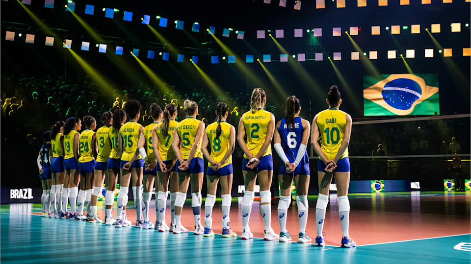Final do Mundial de Vôlei Feminino: Brasil x Sérvia - horário e