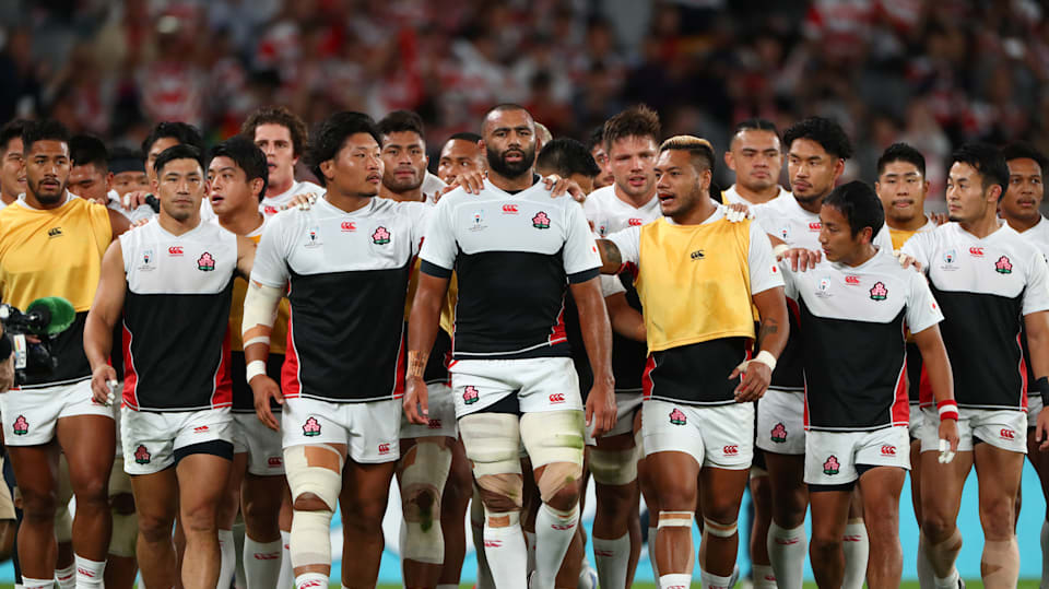 【ラグビー】男子日本代表・2024年最新メンバー・歴代選手・ヘッドコーチ