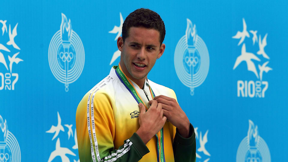 Pan American Games Santiago 2023 The athletes with the most medals at