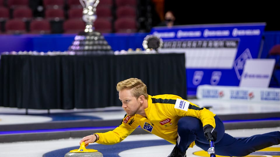 Curling world championship cheap