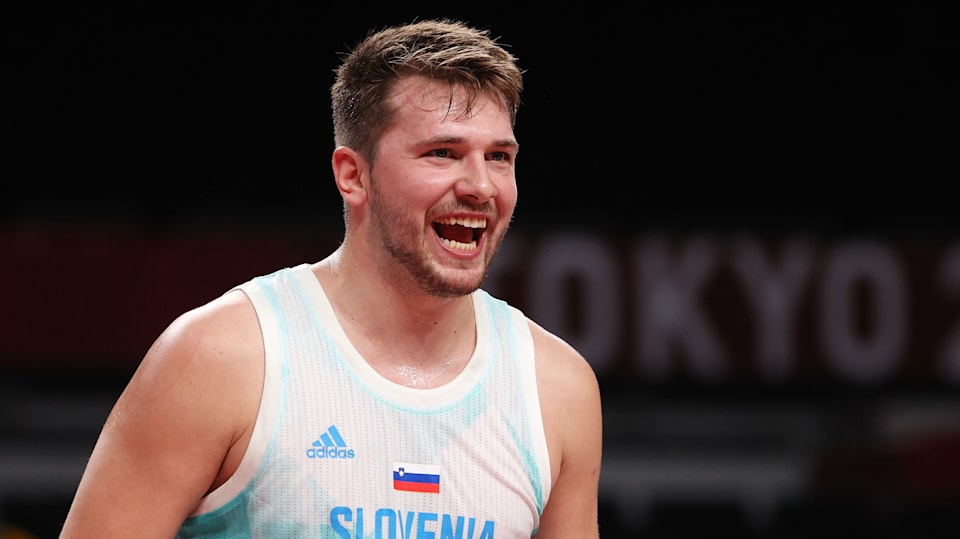 Luka Doncic His story and historic journey at the Tokyo 2020 Olympics