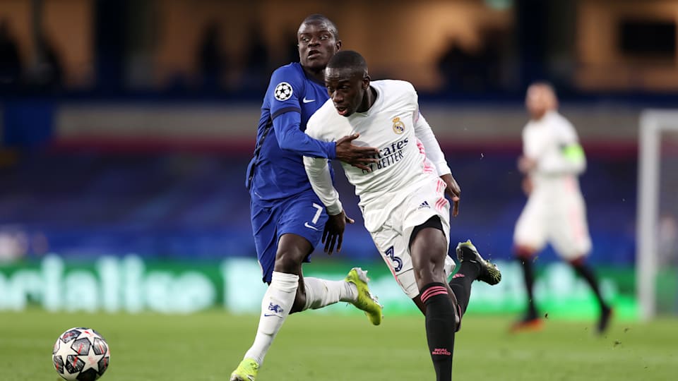 Live uefa hotsell champions league 2021